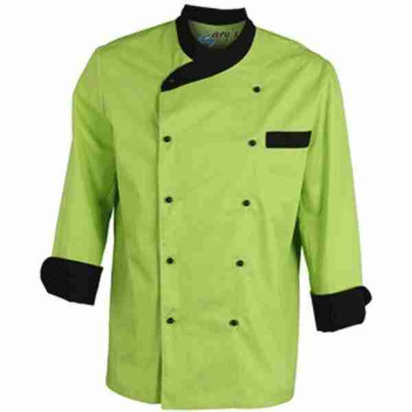 Chaqueta cocinero combinada mod.9308