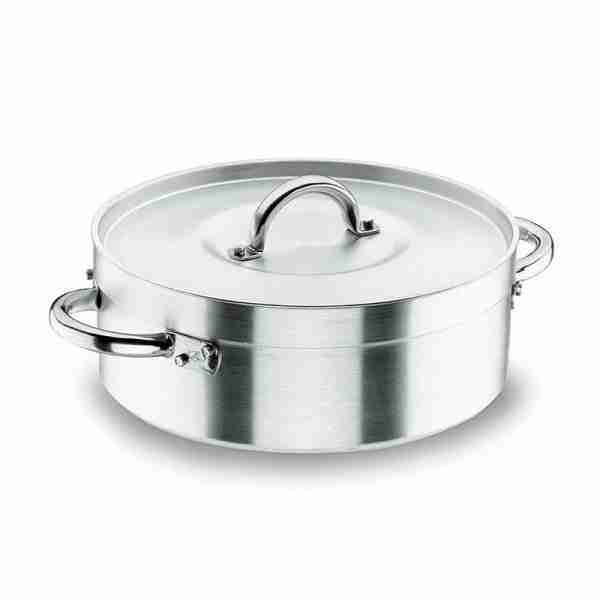 Cacerola alta acero inox 60 cm 98L