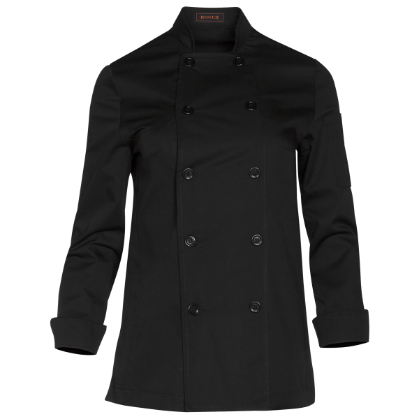 Chaqueta cocinera señora mod. 360 - Imagen 3