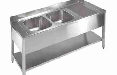 404-Fregadero-industrial-2-senos-1-escurridor