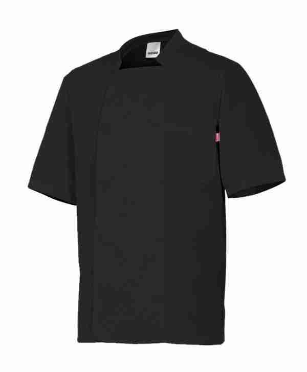 Chaqueta cocinero manga corta