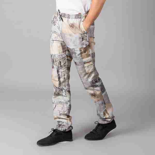 Pantalón cocinero algodón mod. 7009
