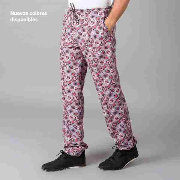 Pantalón cocinero algodón mod. 7009 - Imagen 3