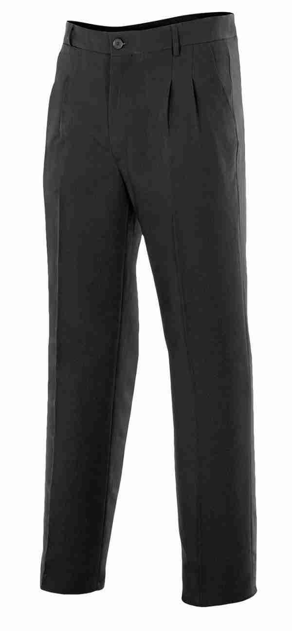 Pantalón camarero negro eco