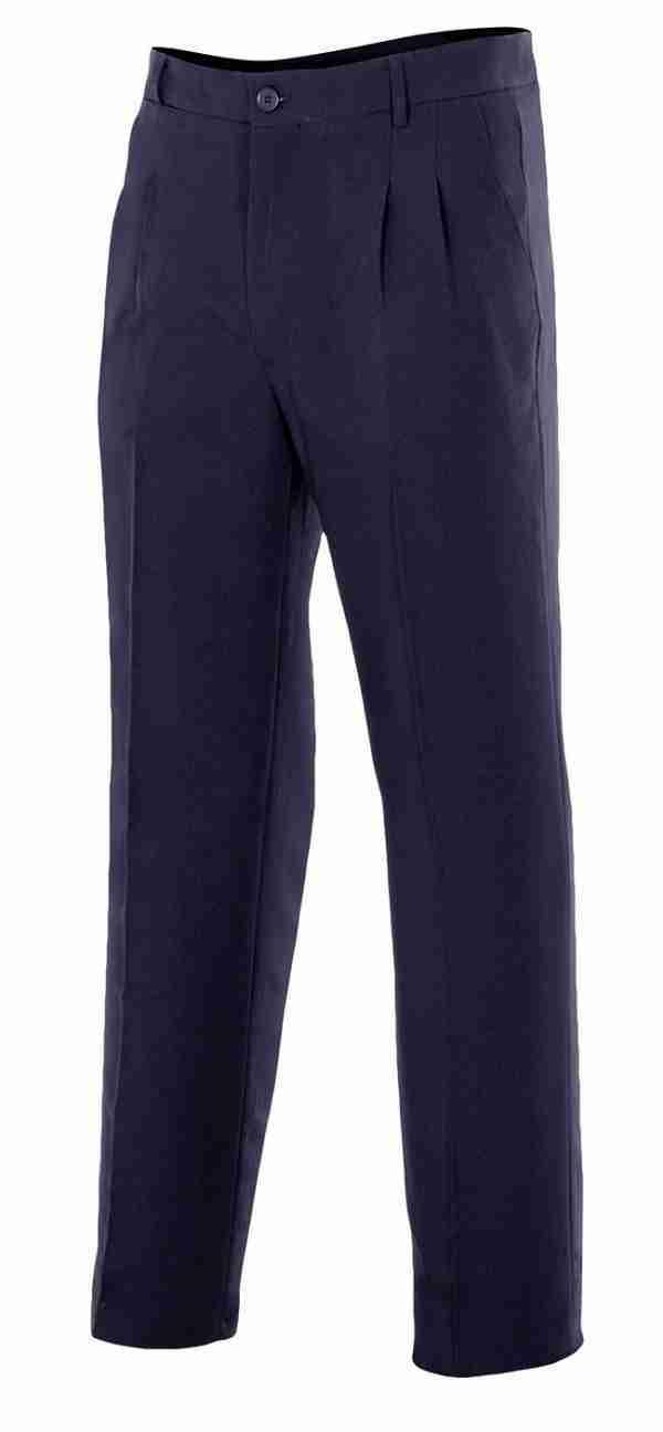 Pantalón camarero negro eco