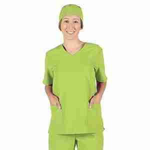 Casaca unisex Mod. NEREA 6096 100% poliester