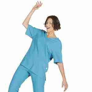 Casaca unisex Mod. NEREA 6096 100% poliester