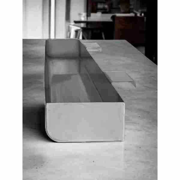 PLANCHA GAS CROMO DURO MAISER 40x40cm - Imagen 11