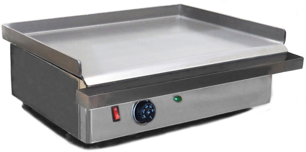 PLANCHA ELECTRICA MAISER 60x40