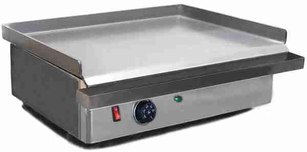 PLANCHA ELECTRICA MAISER 60x40 - Imagen 2
