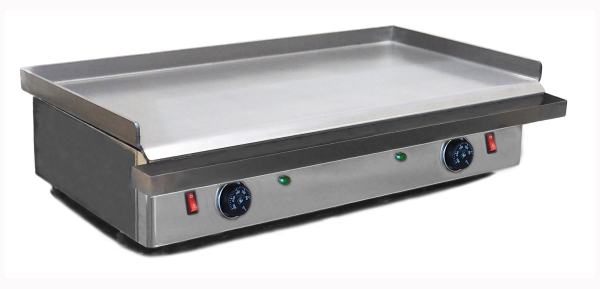 PLANCHA ELECTRICA MAISER 60x40 - Imagen 3