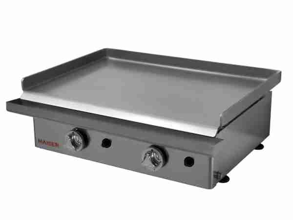 PLANCHA GAS MAISER ECONOMICA 60x40cm - Imagen 7