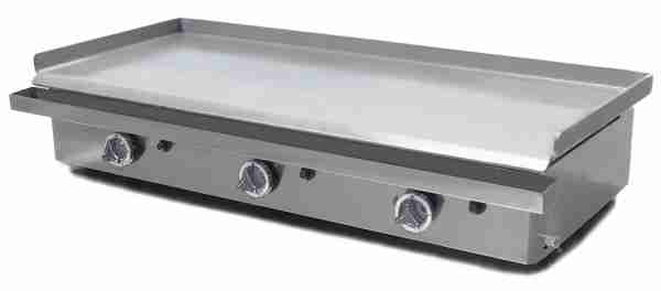 PLANCHA GAS MAISER ECONOMICA 100x40cm