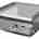 PLANCHA GAS MAISER ECONOMICA 40x40cm