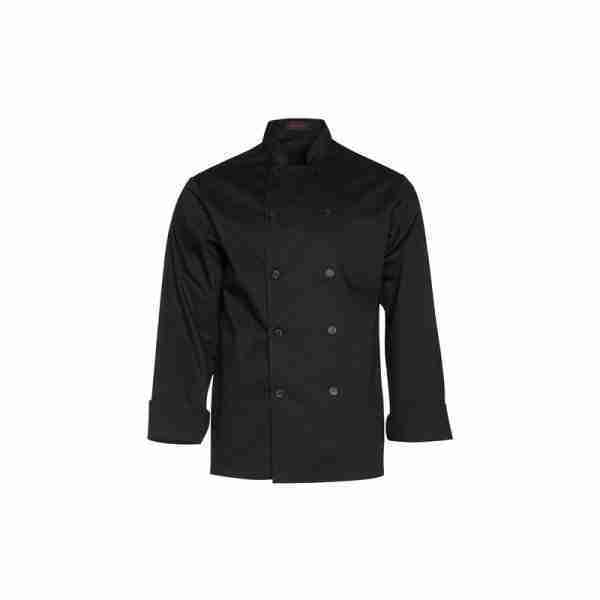 Chaqueta cocinero manga larga mod. 370 - Imagen 2