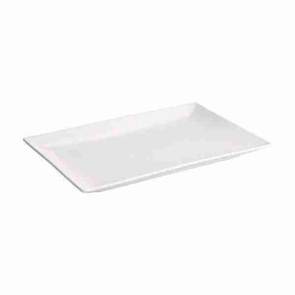 Fuente rectangular 25x15cm Mod. Ming II