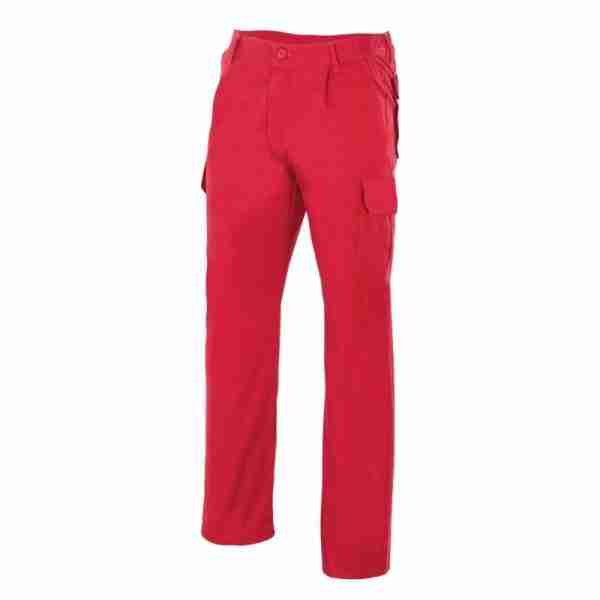 Pantalón laboral multibolsillos Mod.345 - Imagen 4