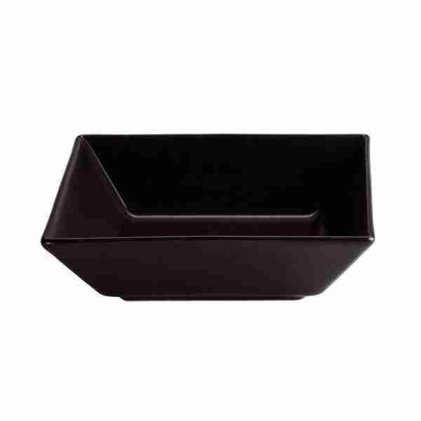 Plato hondo ming II. Dim: 17.5x17.5x5cm - Imagen 2