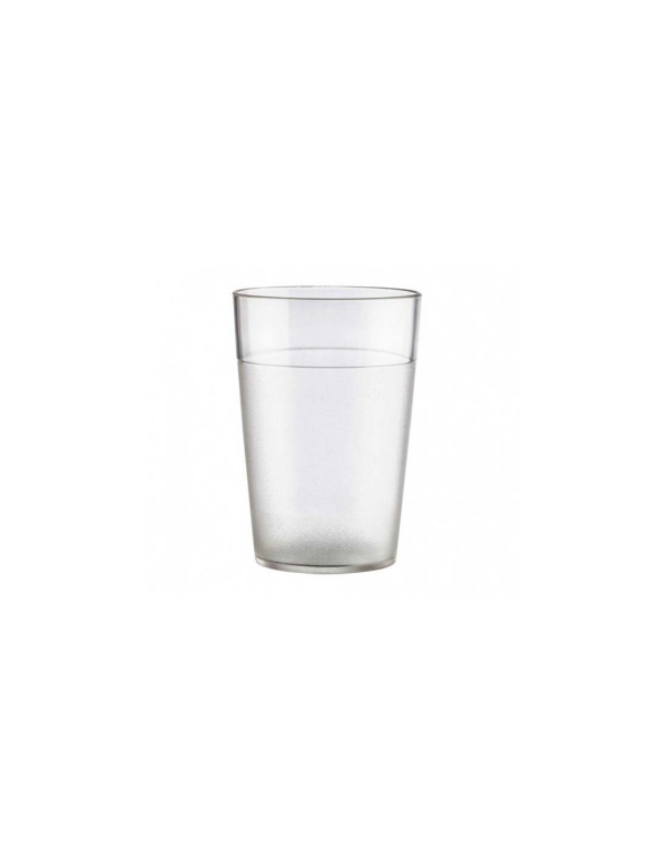 Vaso policarbonato 250cc