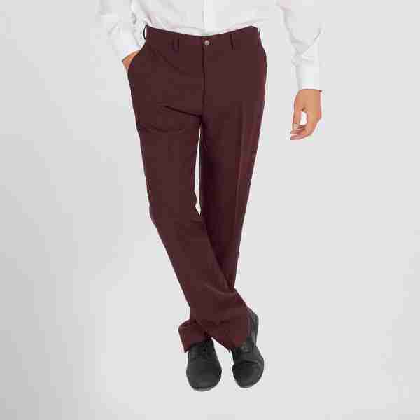 Pantalón caballero antimanchas mod. 7777 - Imagen 4
