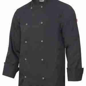 Chaqueta cocinero broches mod. 405206