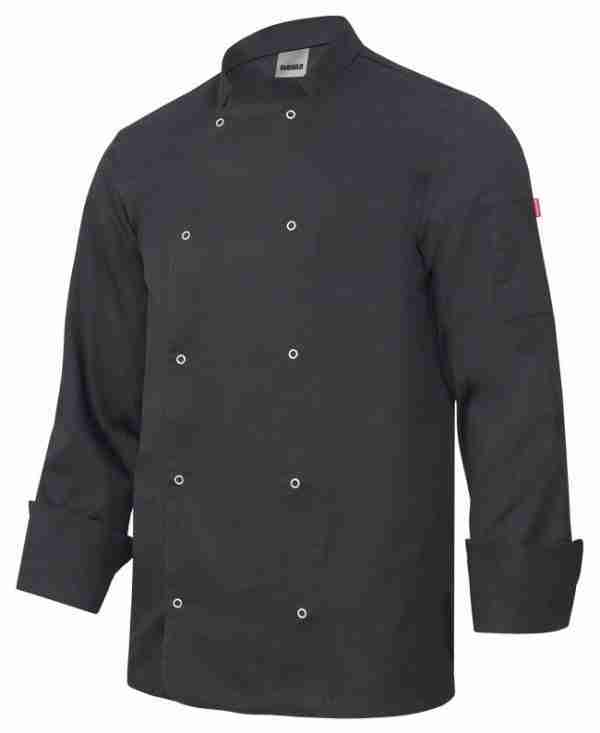 Chaqueta cocinero broches mod. 405206
