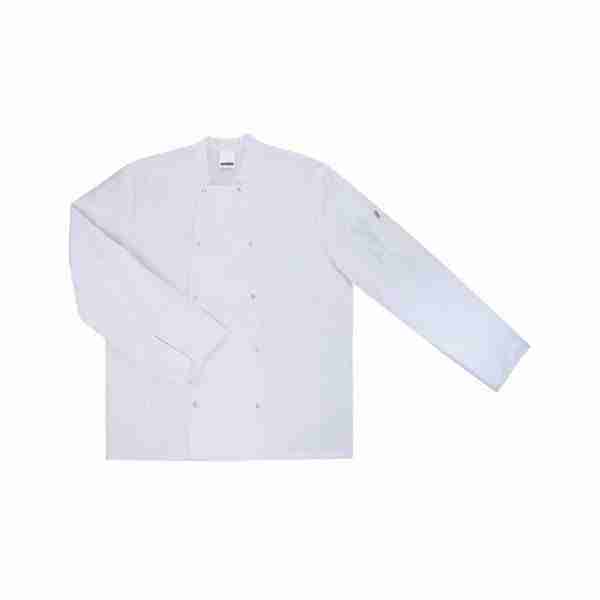 Chaqueta cocinero broches mod. 405206 - Imagen 2