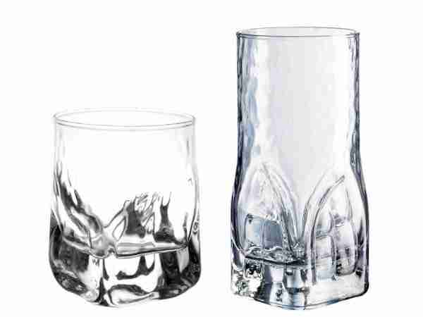 Vaso whisky bajo 42 cl
