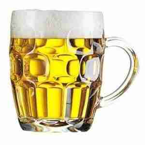 Jarra cerveza soccer 500cc