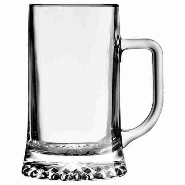 Jarra cerveza soccer 500cc