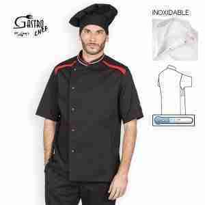 Chaqueta cocinero vaqueta mod. 9443