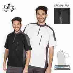 Chaqueta cocinero vaqueta mod. 9443