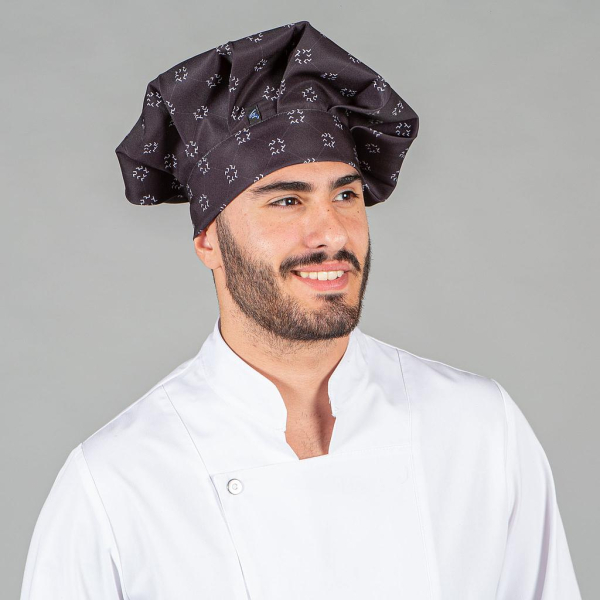 Gorro Gran Chef velcro - Imagen 2