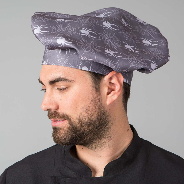 Gorro Gran Chef velcro - Imagen 3