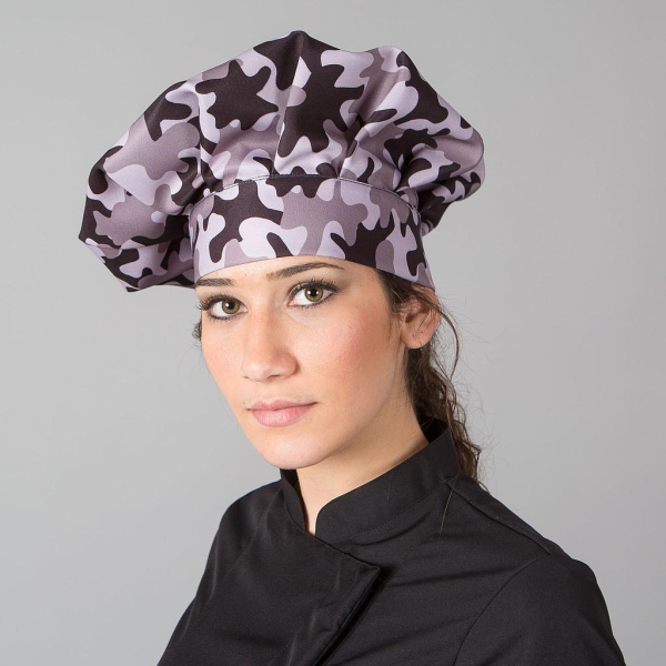 Gorro Gran Chef velcro - Imagen 4