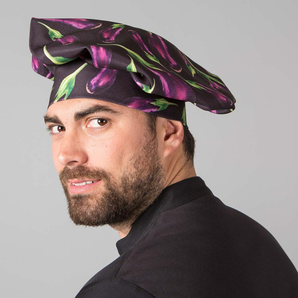 Gorro Gran Chef velcro - Imagen 5
