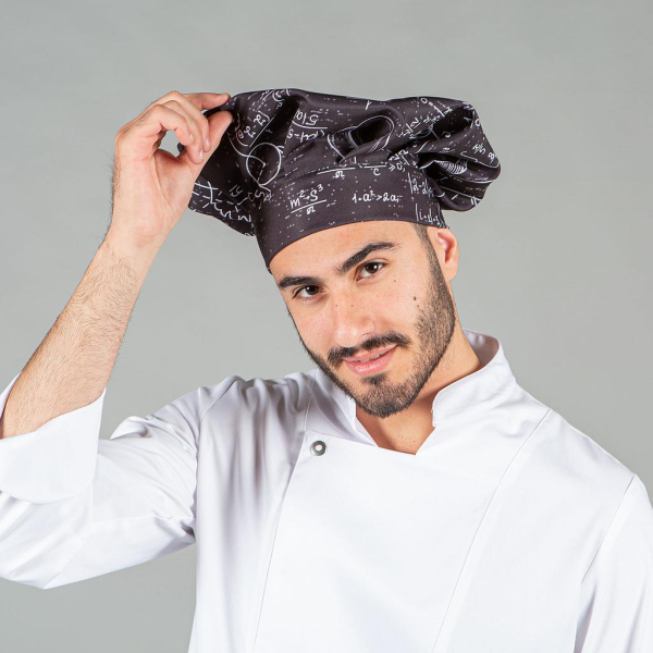 Gorro Gran Chef velcro - Imagen 7