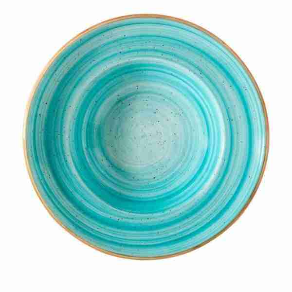 Plato pasta 24 cm Bonna Gourmet Aqua - Imagen 2