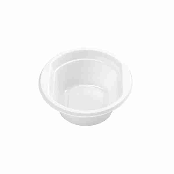 Bowl redondo reutilizable (pack 12 unidades)
