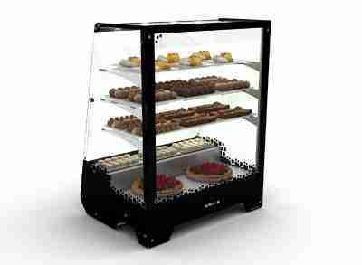 Mod. Tower. Vitrina expositora refrigerada.