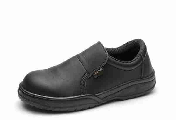 ZAPATO DE COCINA C/REFUERZO 203C
