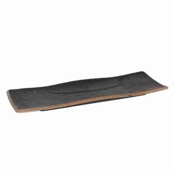 Bandeja Mod. Sucro 36x12.5cm Stoneware