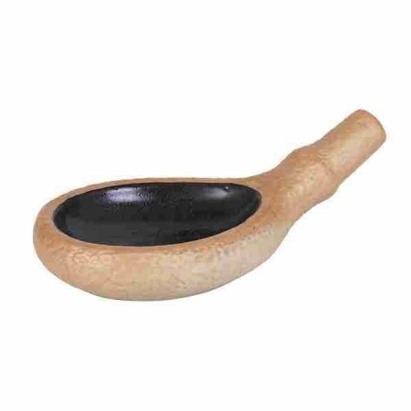 Plato con asa Mod. Sucro 31x17cm