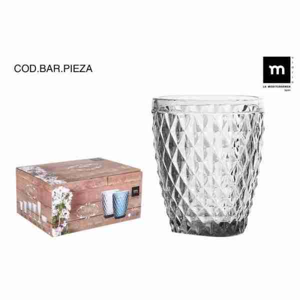 Vaso Sidari 270cc. Transparente