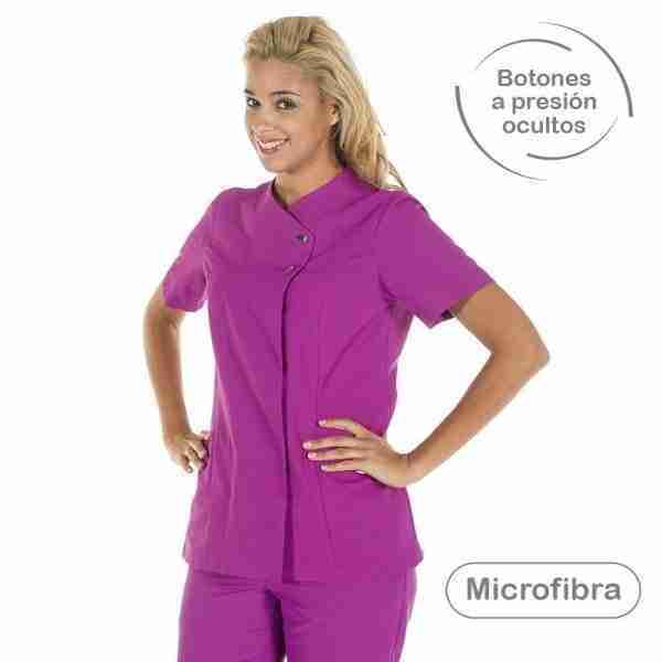 Casaca Sra. microfibra Mod. 6552