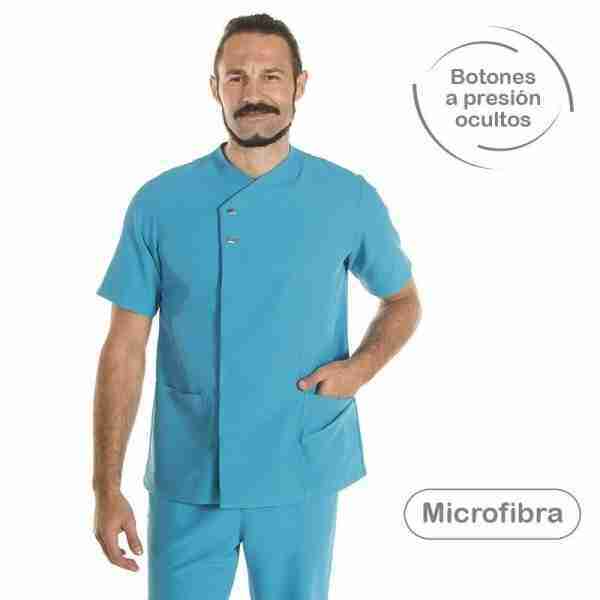 Casaca caballero microfibra Mod. 6125