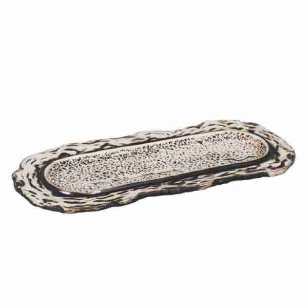 Mod. Teide bandeja 35x13x5cm