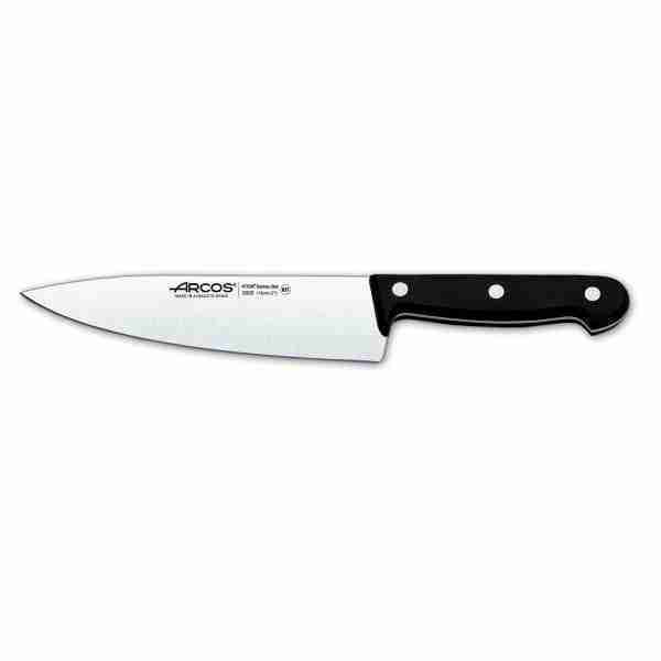 ARCOS Cuchillo cocinero 25cm mod. UNIVERSAL