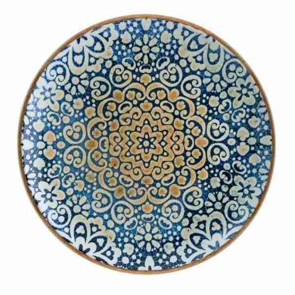 Plato postre 21cm Alhambra