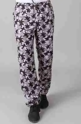 PANTALON COCINERO ESTAMPADO 7012